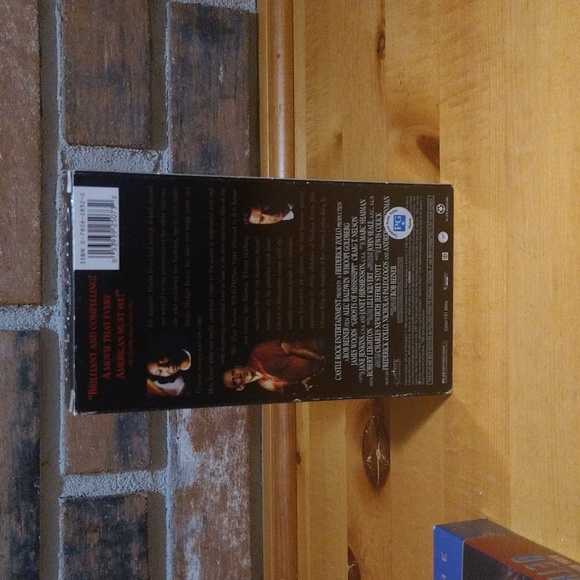 6/$15 Ghost of Mississippi thriller drama VHS tape - Picture 3 of 6
